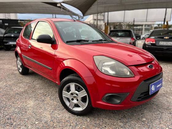 FORD KA 1.0 MPI 8V FLEX 2P MANUAL